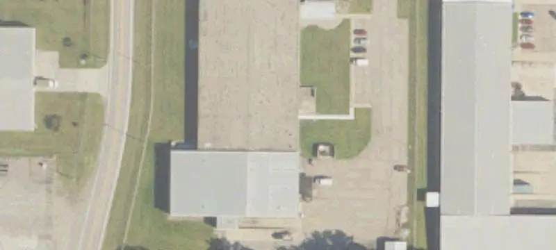 Divisible Industrial Building