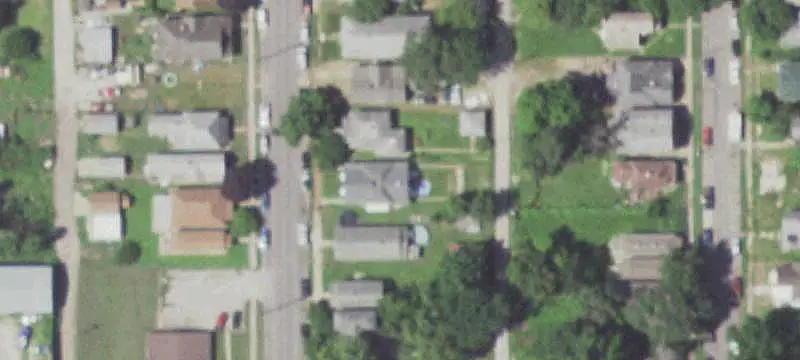 Duplex with Off-Street Parking