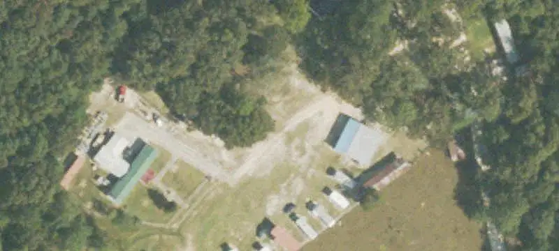 Wooded Creekfront Land