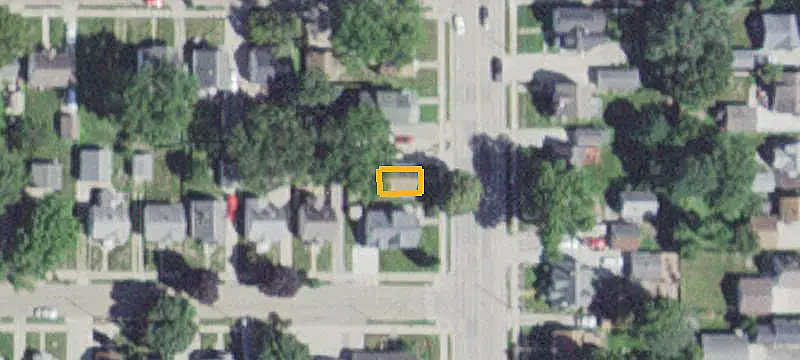 Duplex with Shared Basement