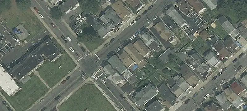Two-Story Residential Income Property