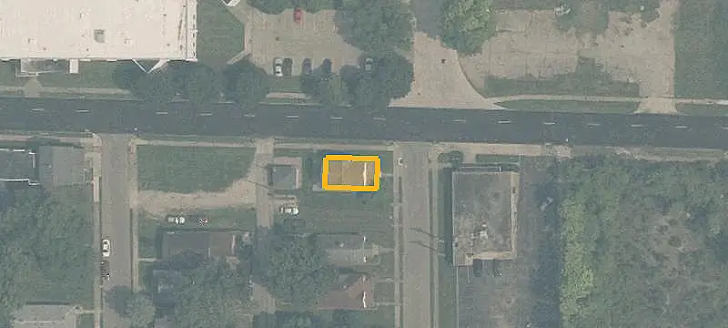 Three-Unit Multifamily Property