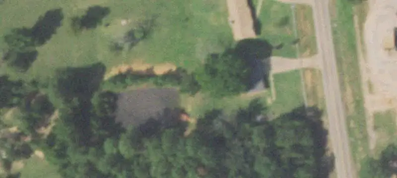 Partially Wooded Land