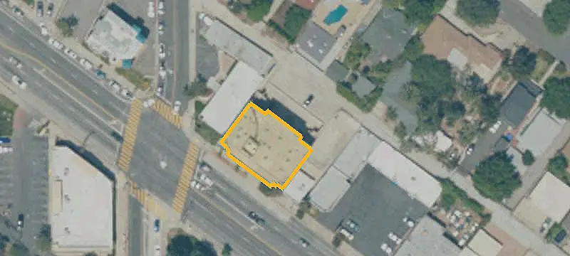 Office Suite with Foothill Views