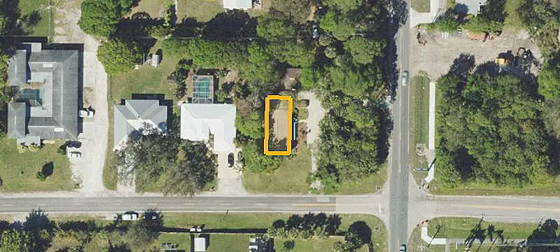 Retail Space with Separate Garage