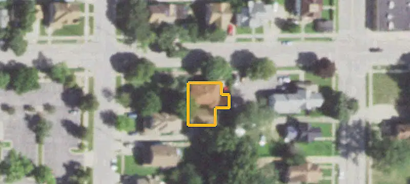 2-Unit Brick Duplex