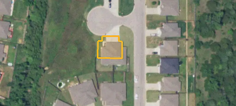 Leased Duplex with Garages