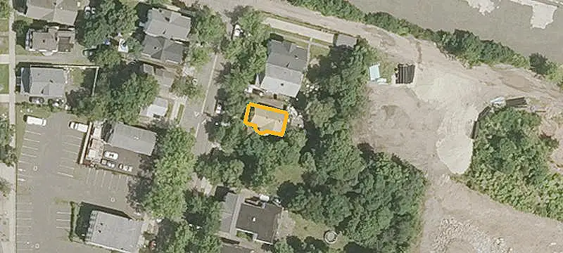 Updated Duplex with Detached Outbuildings