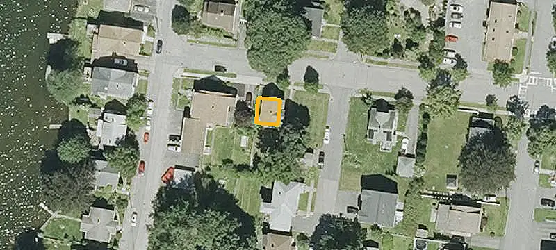 Two-Unit Duplex with Garage