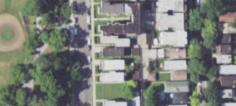 Multifamily Property with Detached Garage