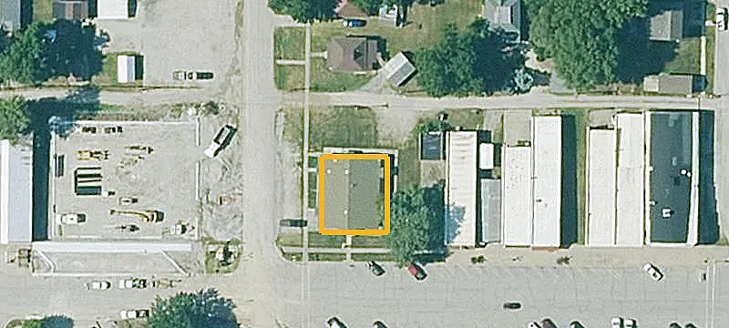 7-Unit Apartment Building