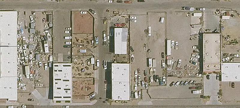 Flex Warehouse with Owned Solar