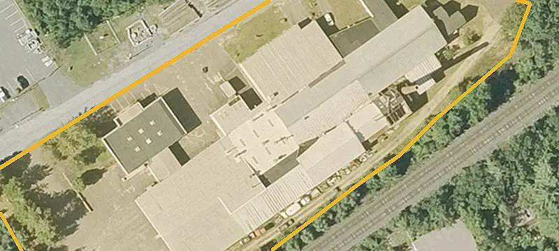 Industrial Building