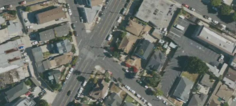Duplex Property with Detached Garage