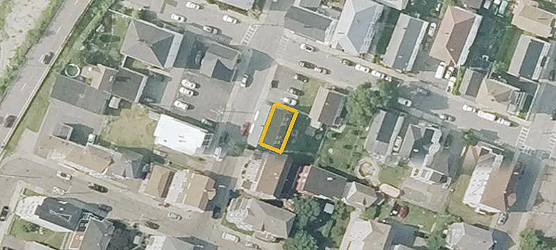 4-Unit Multifamily Property