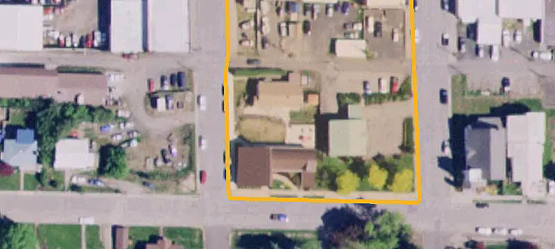 Corner Specialty Property