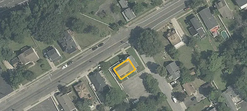 Church Facility with Fellowship Space