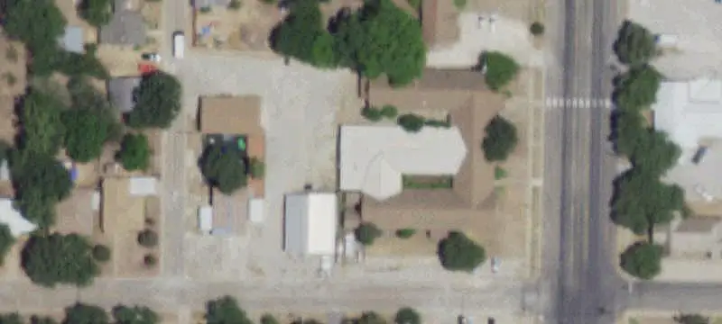 Commercial Land with Rear Workshop