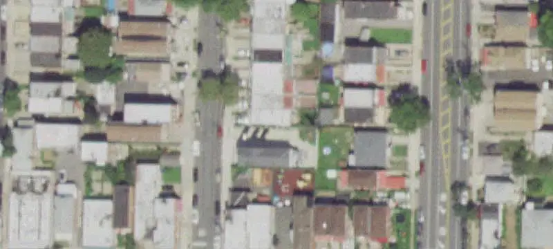 Two-Unit Duplex on Double Lot