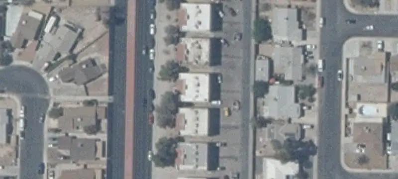 Two-Story Multifamily Property