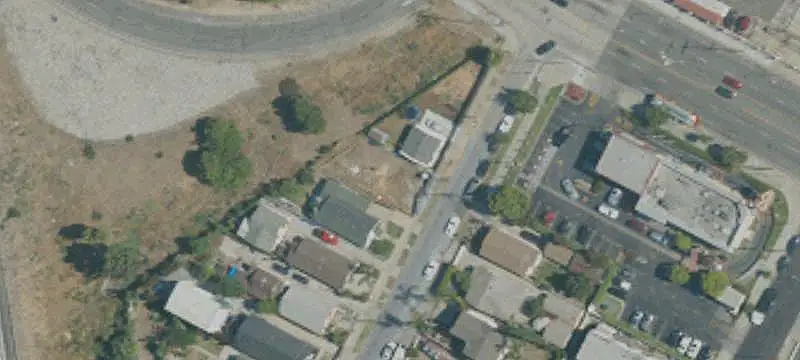 Duplex with Attached ADU