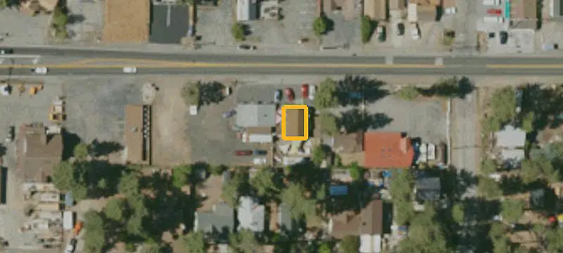 Two-Building Restaurant Property