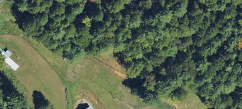 Land with Pole Barn