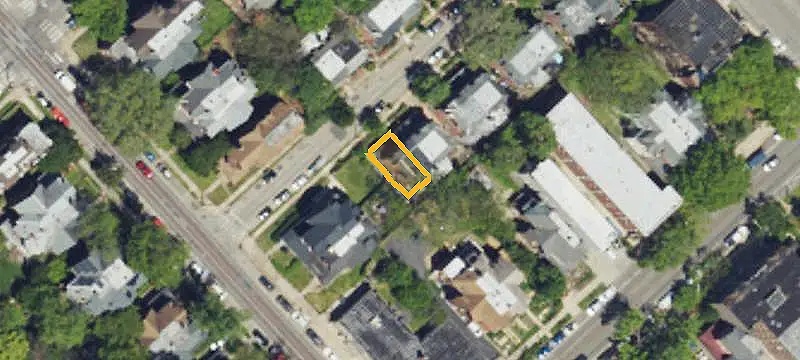 Four-Unit Victorian Quadplex