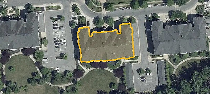 Two-Bedroom Residential Income Property