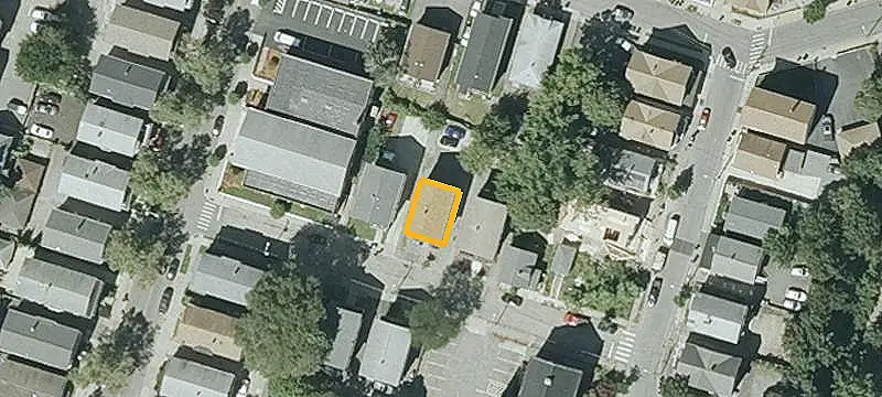 Three-Unit Triplex