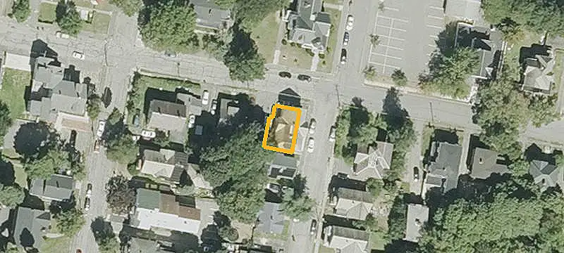 Two-Unit Duplex with Parking