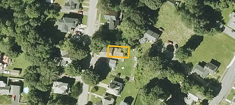 Duplex with Finished Attic