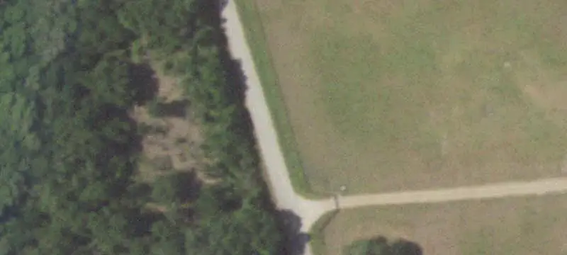 Ranch Land with Cattle Pens