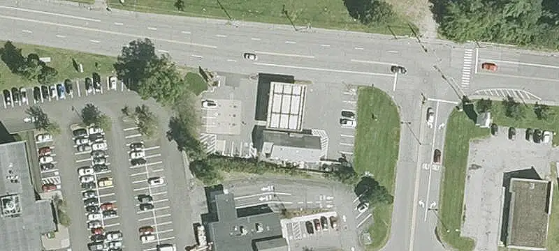 Grocery-Anchored Shopping Center