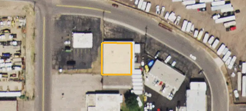 Freestanding Industrial Building