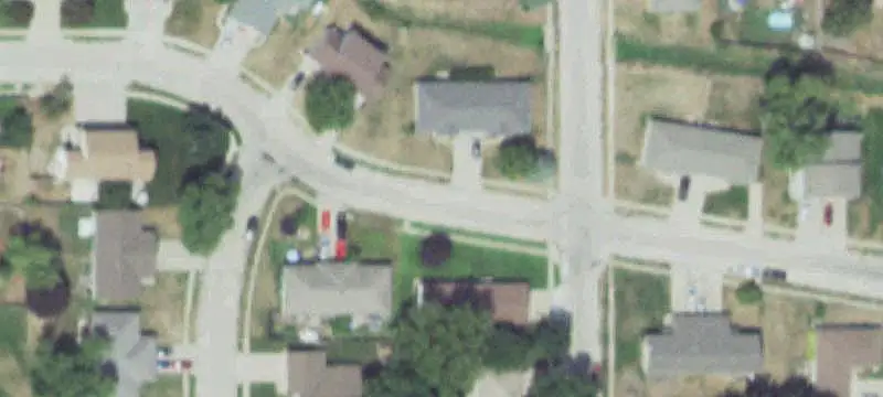Two-Unit Duplex with Garages