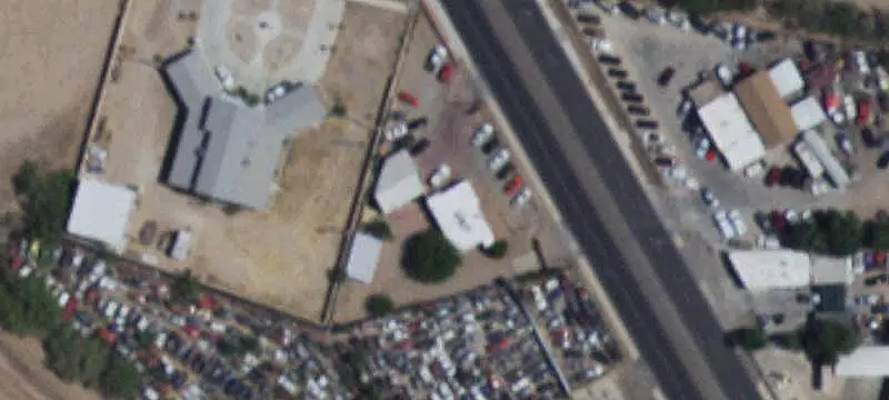 Flex Property with Secured Yard