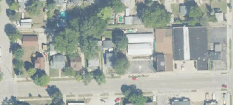 Mixed-Use Building with Warehouse