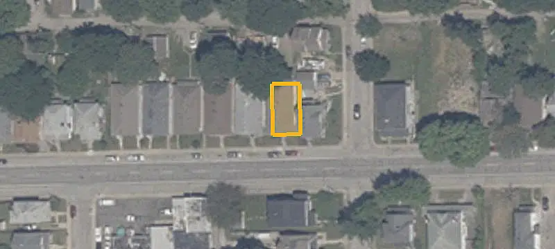 2-Unit Duplex with Basements