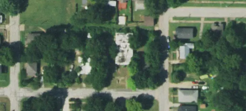 Brick Church Building