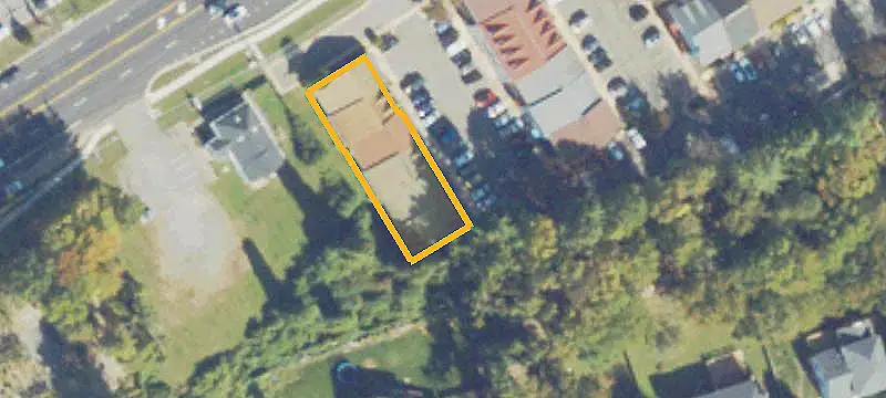 Specialty Property with Parking