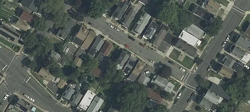 Multifamily Property with Central Air