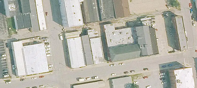 Historic Mixed-Use Property