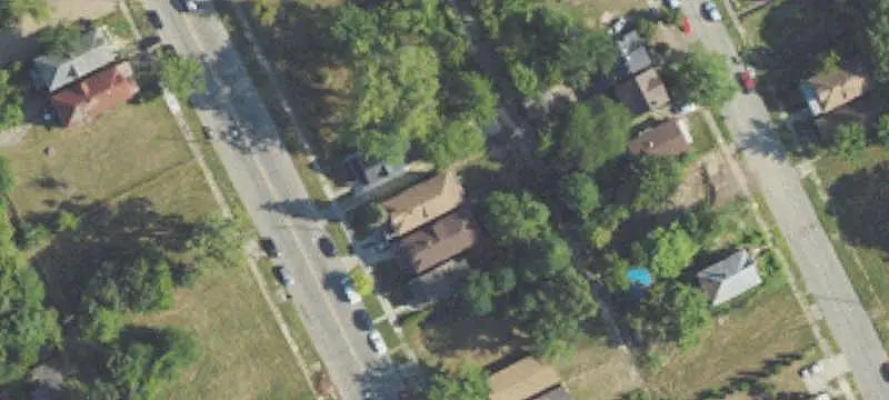 Brick 2-Unit Duplex