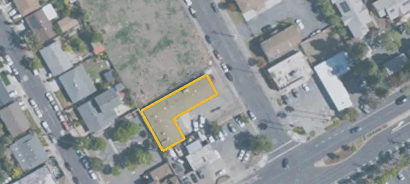 Gated Four-Unit Retail Property