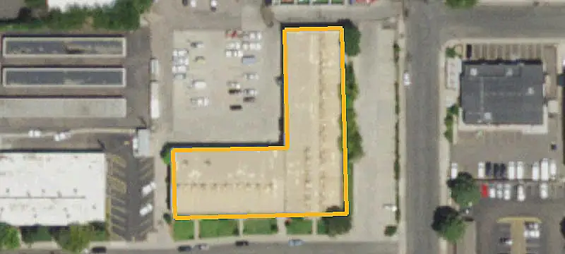 Multi-Tenant Office/Warehouse Property