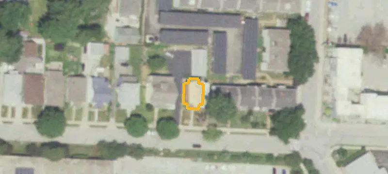 Multifamily Property with Detached Garage
