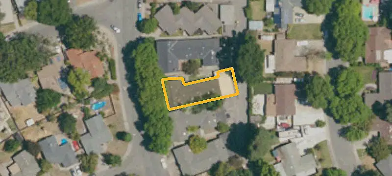 Three-Unit Residential Property