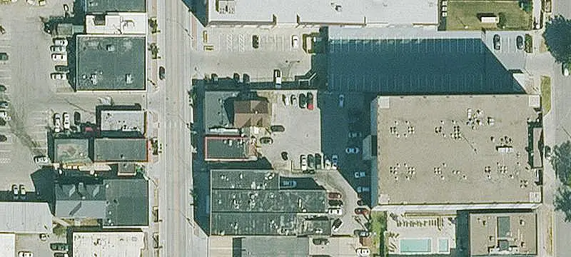 Second-Generation Restaurant Space