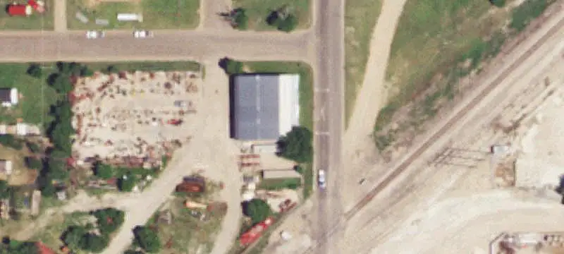 Industrial Property with Open Yard